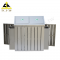 Two-compartment Stainless Steel Recycle Bin(TH2-109S) 